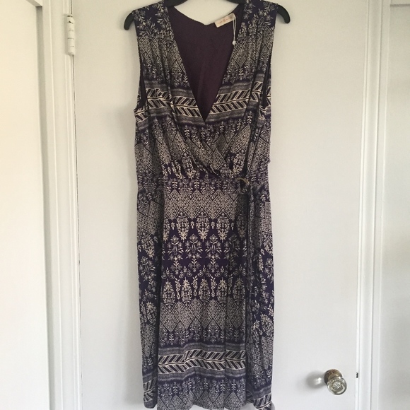 *SOLD* Tory Burch Rochelle Dress Boho NWT! - Picture 3 of 6